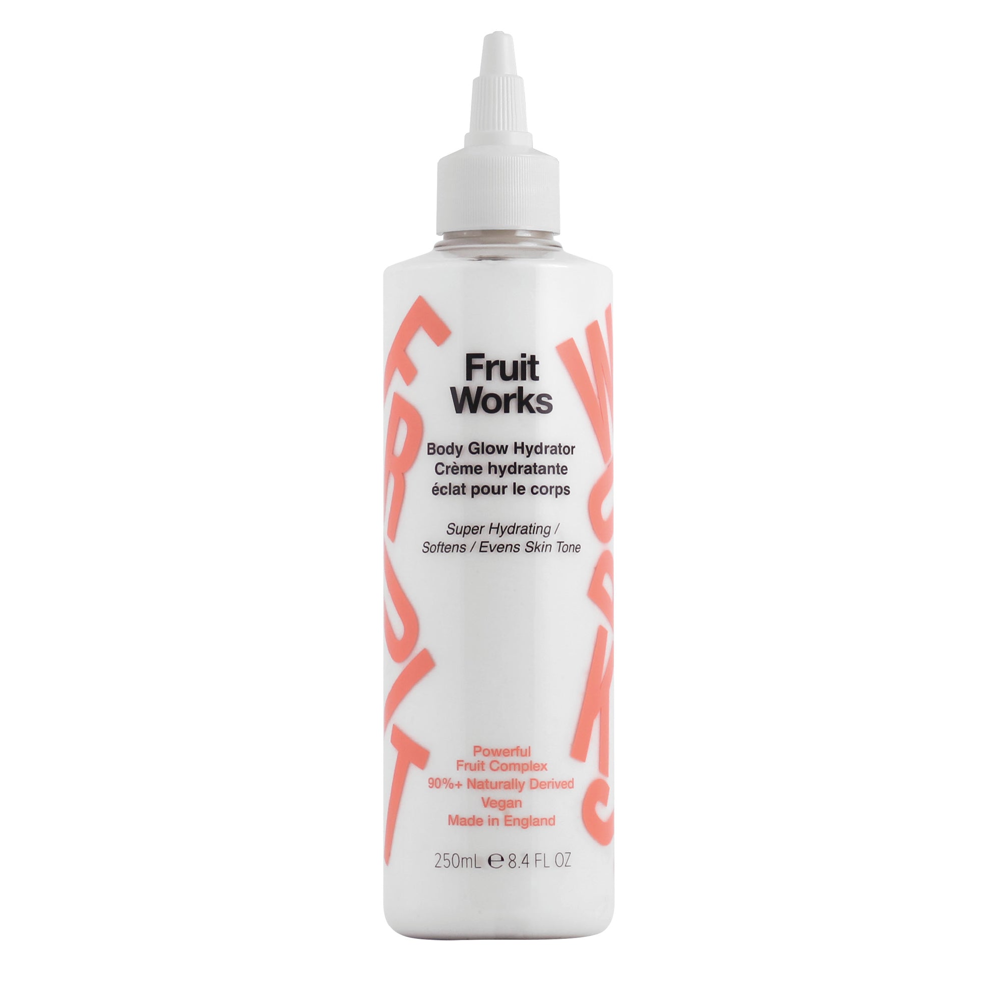 Body Glow Exfoliating Hydrator