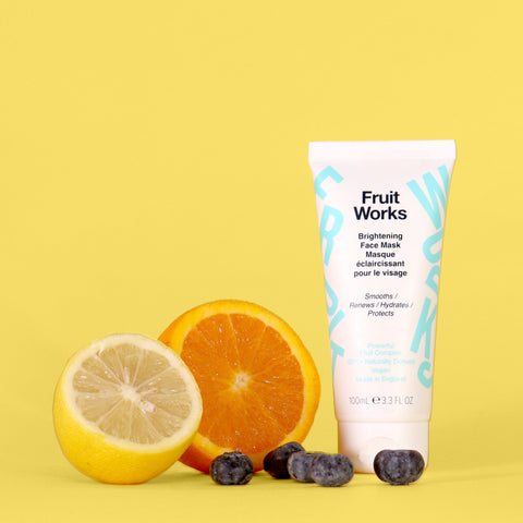 Fruit WorksBrightening Face MaskFruit Works Brightening Face Mask