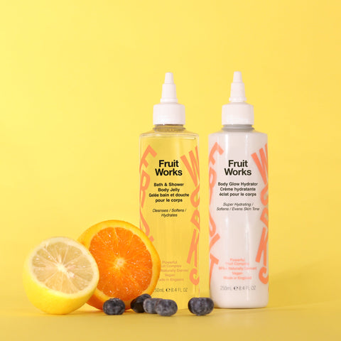 Fruit WorksCleanse & HydrateFruit Works Cleanse & Hydrate Gift Set